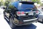 Sell Black 2015 Toyota Fortuner at 81000 km in Manila-3