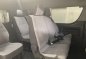 Black Toyota Hiace 2018 at 1900 km for sale-0