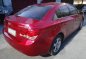 Selling Red Chevrolet Cruze 2012 Automatic Gasoline in Parañaque-8