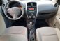 Grey Nissan Almera 2017 Sedan at 21000 km for sale-6
