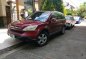 Selling Honda Cr-V 2007 Automatic Gasoline in Samal-0