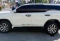 Selling White Toyota Fortuner 2016 in Meycauayan-6