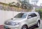 Selling 2nd Hand Toyota Fortuner 2008 at 70000 km in Angeles-2