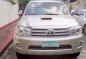 Selling 2nd Hand Toyota Fortuner 2008 at 70000 km in Angeles-0