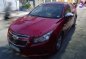 Selling Red Chevrolet Cruze 2012 Automatic Gasoline in Parañaque-3