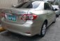 2012 Toyota Altis for sale in Manila-5