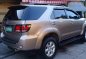 Selling Toyota Fortuner 2006 Automatic Gasoline in Bacoor-3