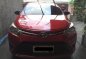 Selling Red Toyota Vios 2014 in Pateros-1