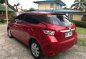 Sell 2nd Hand 2016 Toyota Yaris Automatic Gasoline at 31000 km in Marilao-2