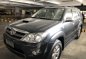 2008 Toyota Fortuner for sale in Manila-1