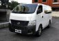 White Nissan Nv350 Urvan 2016 at 11068 km for sale-2