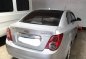 2nd Hand Chevrolet Sonic 2013 Sedan at Automatic Gasoline for sale in San Juan-2