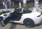 Sell 2nd Hand 2016 Mazda Mx-5 Convertible Automatic Gasoline at 11000 km in Talisay-6