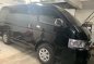 Black Toyota Hiace 2018 at 1900 km for sale-1