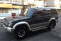 2002 Mitsubishi Pajero for sale in Pasig-2