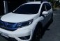 Selling White Honda BR-V 2018 in Manila-1