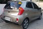 Selling Kia Picanto 2015 Automatic Gasoline in Cebu City-6