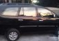 Black Toyota Innova 2012 Manual Gasoline for sale in Manila-2