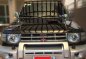 Sell Black 2008 Mitsubishi Pajero Automatic Diesel at 81000 km in Santa Rosa-0
