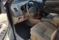 2nd Hand Toyota Fortuner 2007 for sale in Manila-9