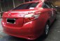 Selling Red Toyota Vios 2014 in Pateros-3