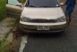 2nd Hand Ford Lynx 2002 Manual Gasoline for sale in Quezon City-2