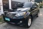 2nd Hand Toyota Fortuner 2013 at 60000 km for sale-0