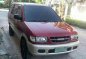 Selling Isuzu Crosswind 2001 Manual Diesel in Bacoor-1