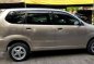 Selling Gold Toyota Avanza 2009 at 89,882 km in Cainta-4
