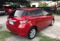 Sell 2nd Hand 2016 Toyota Yaris Automatic Gasoline at 31000 km in Marilao-0