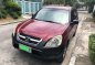 2nd Hand Honda Cr-V 2002 Automatic Gasoline for sale in Pasig-0
