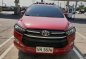 Selling 2nd Hand Toyota Innova 2016 in Baliuag-1