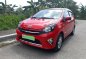 Selling 2nd Hand Toyota Wigo 2017 Manual Gasoline at 9500 km in Dasmariñas-0