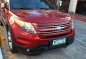 2nd Hand Ford Explorer 2013 Automatic Gasoline for sale in Marikina-1