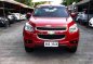 Sell Red 2014 Chevrolet Trailblazer at 40000 km in Cainta-0