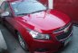 Selling Red Chevrolet Cruze 2012 Automatic Gasoline in Parañaque-4