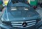 Selling Mercedes-Benz C200 2012 Automatic Gasoline in Santa Rosa-0