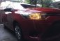 Selling Red Toyota Vios 2014 in Pateros-0