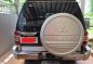 Sell Black 2008 Mitsubishi Pajero Automatic Diesel at 81000 km in Santa Rosa-3