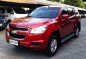 Sell Red 2014 Chevrolet Trailblazer at 40000 km in Cainta-1