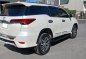 Selling White Toyota Fortuner 2016 in Meycauayan-3