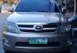 Selling Toyota Fortuner 2006 Automatic Gasoline in Bacoor-1