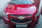 Selling Red Chevrolet Cruze 2012 Automatic Gasoline in Parañaque-0