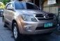 Selling Toyota Fortuner 2006 Automatic Gasoline in Bacoor-0