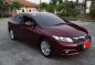 2nd Hand Honda Civic 2012 at 36000 km for sale-1