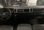 Black Toyota Hiace 2018 at 1900 km for sale-3