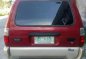 Selling Isuzu Crosswind 2001 Manual Diesel in Bacoor-5