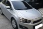 2nd Hand Chevrolet Sonic 2013 Sedan at Automatic Gasoline for sale in San Juan-0