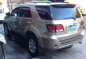 Selling Toyota Fortuner 2006 Automatic Gasoline in Bacoor-5