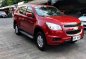 Sell Red 2014 Chevrolet Trailblazer at 40000 km in Cainta-2